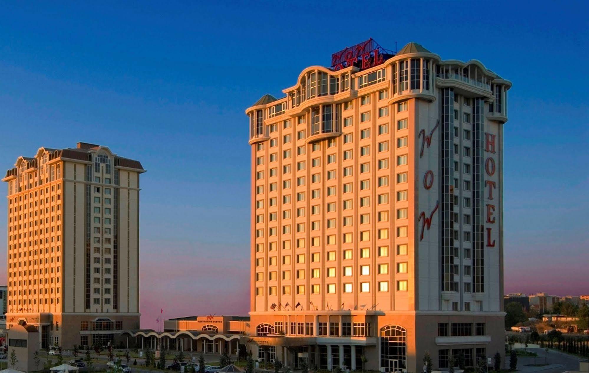 Wow Hotel Istambul