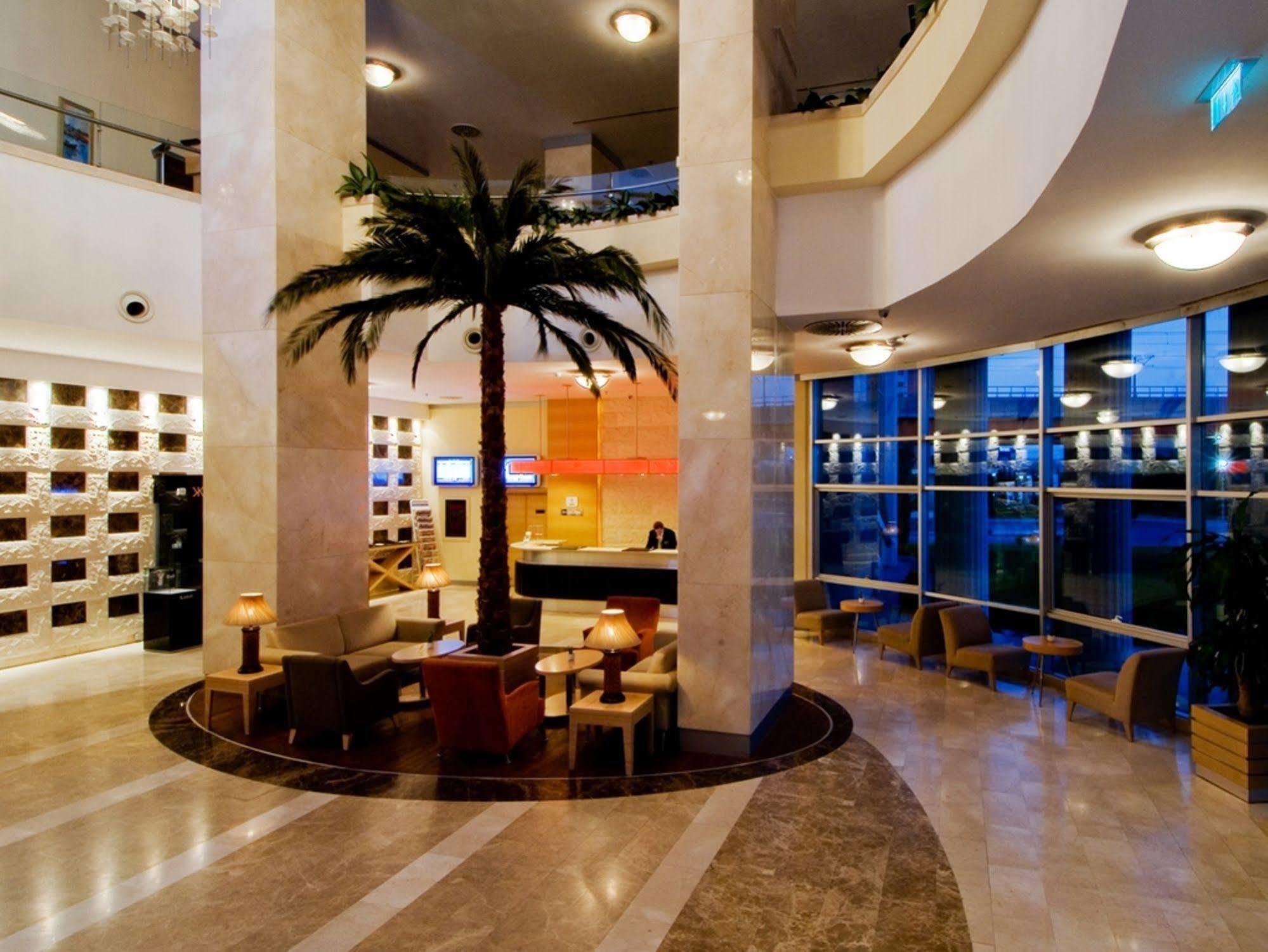 Wow Hotel Istanboel