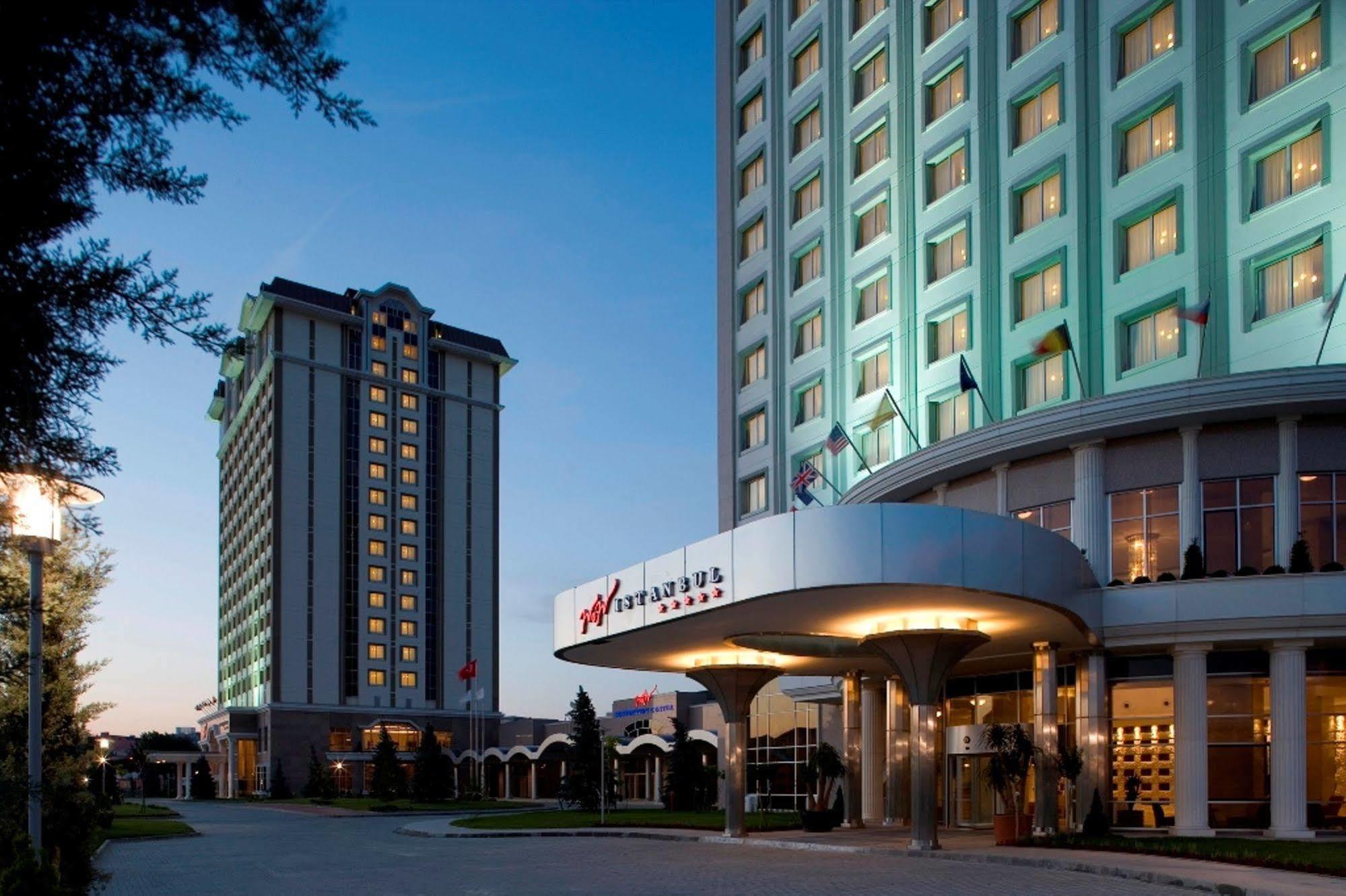 Wow Hotel Istanboel